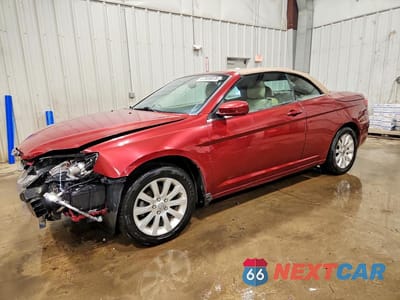 2013 CHRYSLER 200 TOURING 1C3BCBEB0DN512053 - główne zdjęcie licytacji z USA - miniatura