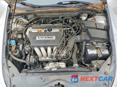 Zdjęcie 11 z 11 samochodu: 2003 HONDA ACCORD LX VIN:1HGCM56433A108671 - miniatura
