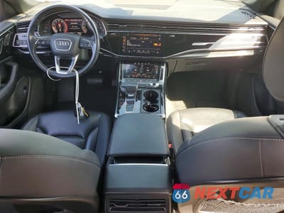 Zdjęcie 8 z 12 samochodu: 2019 AUDI Q8 PREMIUM VIN:WA1AVAF10KD010531 - miniatura