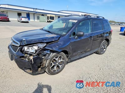 2015 SUBARU FORESTER JF2SJGDCXFH451337 - główne zdjęcie licytacji z USA - miniatura