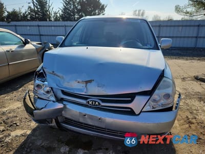 Piąte zdjęcie samochodu w środku: 2007 KIA SEDONA BASE VIN:KNDMB133576143038 - miniatura