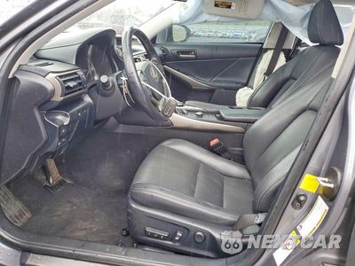 Zdjęcie 7 z 12 samochodu: 2017 LEXUS IS 300 BASE VIN:JTHCM1D2XH5014973 - miniatura