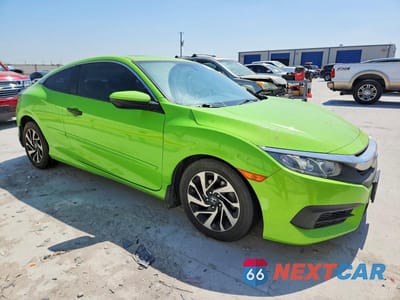 Czwarte zdjęcie samochodu z boku: 2018 HONDA CIVIC LX VIN:2HGFC4B08JH304293 - miniatura