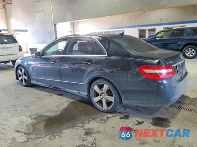 Drugie zdjęcie samochodu z przodu: 2010 MERCEDES-BENZ E 350 VIN:WDDHF5GB9AA210247 - miniatura