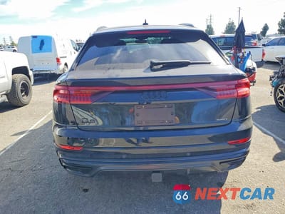 Zdjęcie 6 z 12 samochodu: 2022 AUDI Q8 PRESTIGE S-LINE VIN:WA1FVBF17ND026970 - miniatura