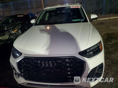 Piąte zdjęcie samochodu w środku: 2021 AUDI Q5 E PREMIUM VIN:WA1G2AFY3M2126028 - miniatura