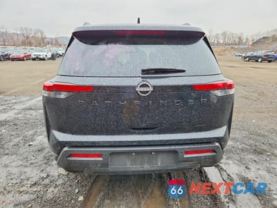 Zdjęcie 6 z 13 samochodu: 2025 NISSAN PATHFINDER SV VIN:5N1DR3BC4SC309046 - miniatura