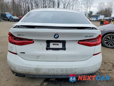 Zdjęcie 6 z 12 samochodu: 2018 BMW 640 XIGT VIN:WBAJV6C53JBK07288 - miniatura