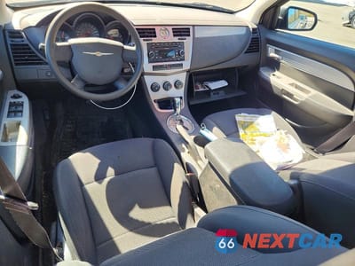 Zdjęcie 8 z 11 samochodu: 2010 CHRYSLER SEBRING TOURING VIN:1C3CC4FB4AN118243 - miniatura