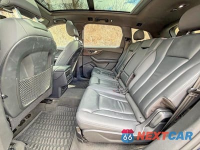 Zdjęcie 13 z 13 samochodu: 2021 AUDI Q7 PREMIUM VIN:WA1AXAF70MD010157 - miniatura