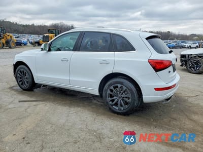 Drugie zdjęcie samochodu z przodu: 2015 AUDI Q5 PREMIUM PLUS VIN:WA1LFAFP9FA090395 - miniatura