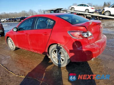 Drugie zdjęcie samochodu z przodu: 2013 MAZDA 3 I VIN:JM1BL1VP6D1747419 - miniatura