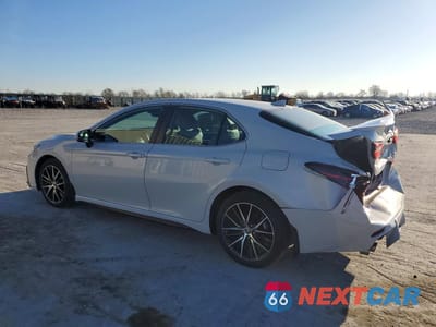 Drugie zdjęcie samochodu z przodu: 2022 TOYOTA CAMRY HYBRID SE VIN:4T1S31AK3NU039263 - miniatura
