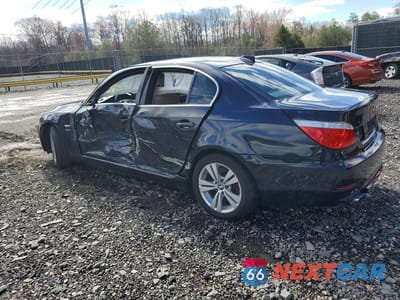 Drugie zdjęcie samochodu z przodu: 2009 BMW 528 XI VIN:WBANV13549C153462 - miniatura