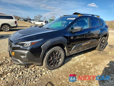 2024 SUBARU CROSSTREK WILDERNESS 4S4GUHU63R3811699 - główne zdjęcie licytacji z USA - miniatura