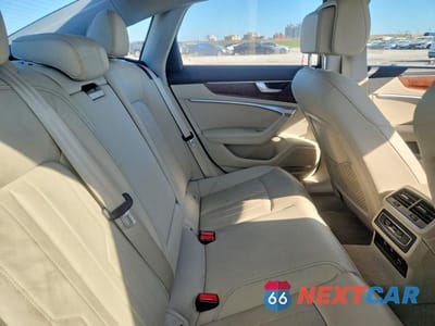 Zdjęcie 10 z 11 samochodu: 2022 AUDI A6 PREMIUM PLUS VIN:WAUE3BF29NN014584 - miniatura
