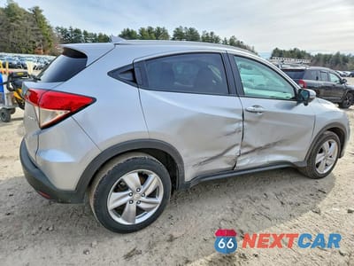 Trzecie zdjęcie samochodu z tyłu: 2020 HONDA HR-V EX VIN:3CZRU6H5XLM704975 - miniatura
