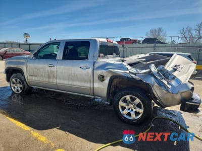 Drugie zdjęcie samochodu z przodu: 2014 GMC SIERRA K1500 SLE VIN:3GTU2UECXEG116413 - miniatura