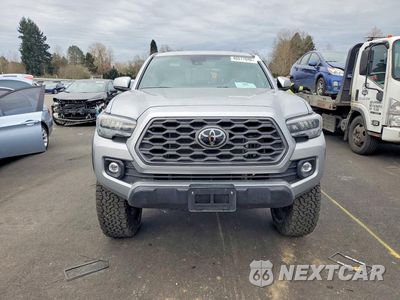 Piąte zdjęcie samochodu w środku: 2023 TOYOTA TACOMA TRD OFF-ROAD VIN:3TMCZ5AN4PM621842 - miniatura