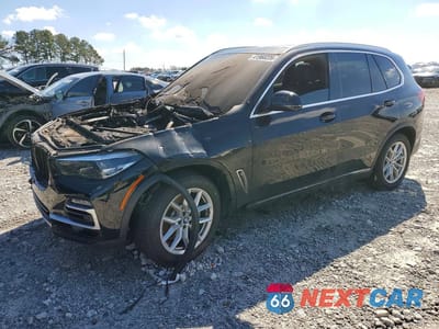 2020 BMW X5 SDRIVE 40I 5UXCR4C08L9C07582 - główne zdjęcie licytacji z USA - miniatura