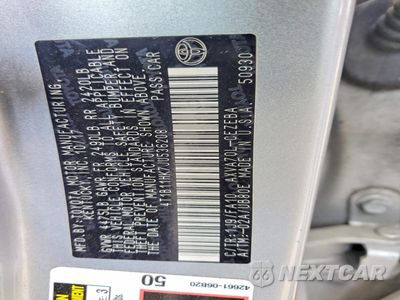 Zdjęcie 12 z 12 samochodu: 2018 TOYOTA CAMRY L VIN:4T1B11HK7JU536208 - miniatura
