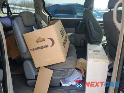 Zdjęcie 11 z 12 samochodu: 2009 DODGE GRAND CARAVAN SXT VIN:2D8HN54X59R524225 - miniatura