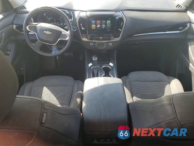 Zdjęcie 8 z 13 samochodu: 2018 CHEVROLET TRAVERSE LT VIN:1GNERGKW0JJ127338 - miniatura