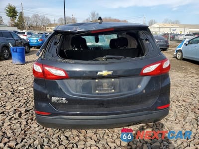 Zdjęcie 6 z 12 samochodu: 2020 CHEVROLET EQUINOX LS VIN:2GNAXHEV1L6157414 - miniatura