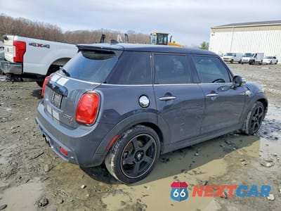 Trzecie zdjęcie samochodu z tyłu: 2016 MINI COOPER S VIN:WMWXU3C50G2B66819 - miniatura