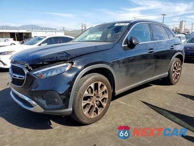 2025 MERCEDES-BENZ GLC 350E W1NKM5GB9SF302980 - główne zdjęcie licytacji z USA - miniatura