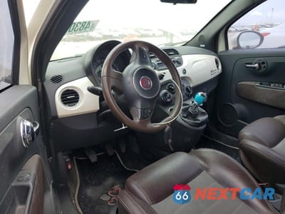 Zdjęcie 8 z 12 samochodu: 2012 FIAT 500 VIN:3C3CFFBRXCT185745 - miniatura