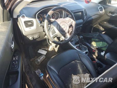Zdjęcie 8 z 11 samochodu: 2021 JEEP COMPASS LATITUDE VIN:3C4NJDBB1MT542130 - miniatura
