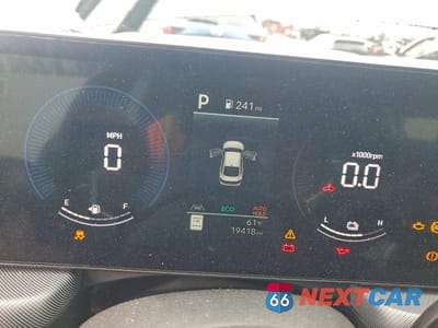 Zdjęcie 9 z 11 samochodu: 2024 HYUNDAI SONATA HYBRID SEL VIN:KMHL34JJ0RA094239 - miniatura