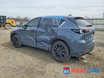 Drugie zdjęcie samochodu z przodu: 2023 MAZDA CX-5 PREFERRED VIN:JM3KFBCM9P0118826 - miniatura