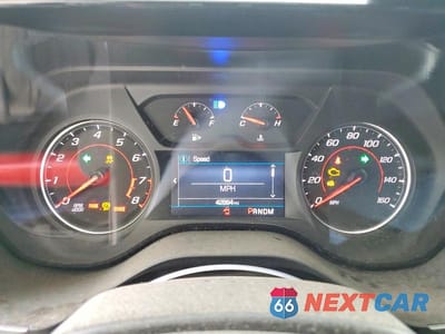 Zdjęcie 9 z 11 samochodu: 2024 CHEVROLET CAMARO LS VIN:1G1FB1RS0R0108302 - miniatura