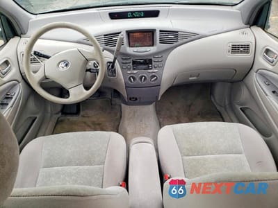Zdjęcie 8 z 11 samochodu: 2002 TOYOTA PRIUS BASE VIN:JT2BK12U020069498 - miniatura