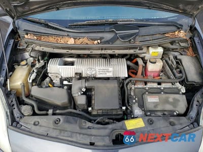 Zdjęcie 11 z 12 samochodu: 2013 TOYOTA PRIUS FOUR VIN:JTDKN3DU3D1658775 - miniatura