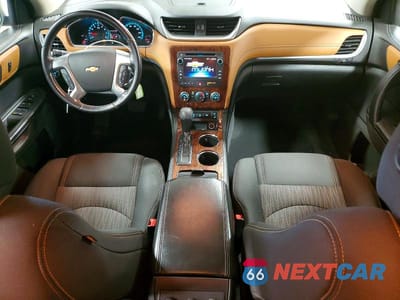 Zdjęcie 8 z 13 samochodu: 2014 CHEVROLET TRAVERSE LT VIN:1GNKRGKD3EJ127633 - miniatura