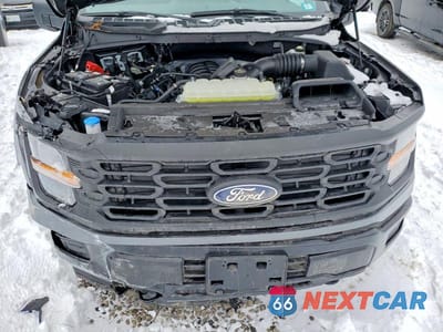 Zdjęcie 11 z 11 samochodu: 2024 FORD F150 XL VIN:1FTFX1L53RKD87566 - miniatura