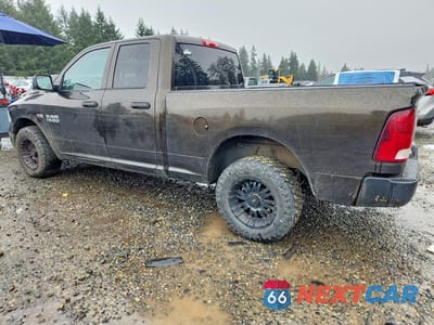 Drugie zdjęcie samochodu z przodu: 2014 RAM 1500 ST VIN:1C6RR7FTXES197401 - miniatura