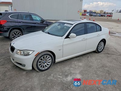 2009 BMW 328 XI WBAPK73589A452341 - główne zdjęcie licytacji z USA - miniatura