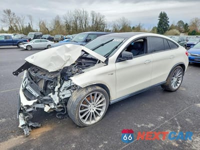 2017 MERCEDES-BENZ GLE COUPE 43 AMG 4JGED6EB1HA064086 - główne zdjęcie licytacji z USA - miniatura