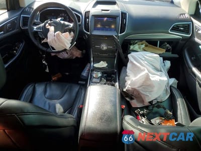 Zdjęcie 8 z 12 samochodu: 2020 FORD EDGE TITANIUM VIN:2FMPK4K95LBA41685 - miniatura