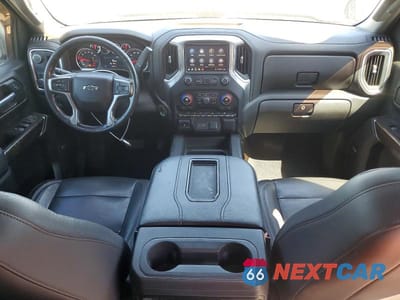 Zdjęcie 8 z 12 samochodu: 2020 CHEVROLET SILVERADO C1500 RST VIN:3GCPWDED3LG197133 - miniatura