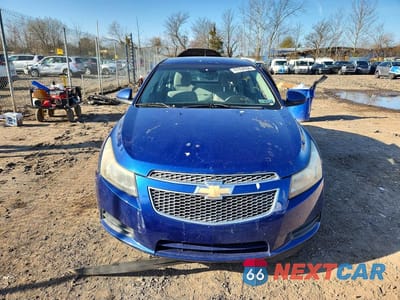 Piąte zdjęcie samochodu w środku: 2012 CHEVROLET CRUZE ECO VIN:1G1PJ5SC6C7180766 - miniatura