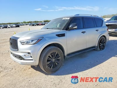 2021 INFINITI QX80 LUXE JN8AZ2AF4M9719900 - główne zdjęcie licytacji z USA - miniatura