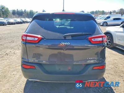 Zdjęcie 6 z 12 samochodu: 2016 JEEP CHEROKEE LIMITED VIN:1C4PJLDB1GW275859 - miniatura