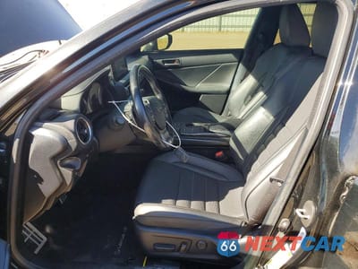 Zdjęcie 7 z 13 samochodu: 2021 LEXUS IS 350 F SPORT VIN:JTHGZ1B20M5045035 - miniatura