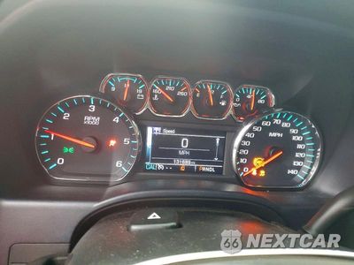 Zdjęcie 9 z 11 samochodu: 2017 CHEVROLET SILVERADO K1500 LT VIN:1GCUKREC4HF168686 - miniatura