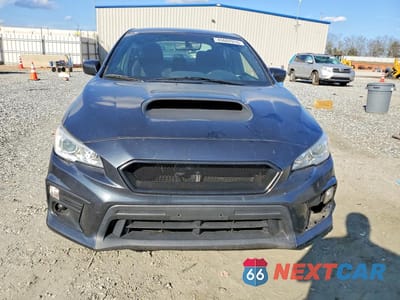 Piąte zdjęcie samochodu w środku: 2019 SUBARU WRX VIN:JF1VA1A63K9821545 - miniatura